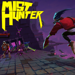 迷雾猎人-游戏公社