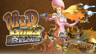 WILD GUNS Reloaded