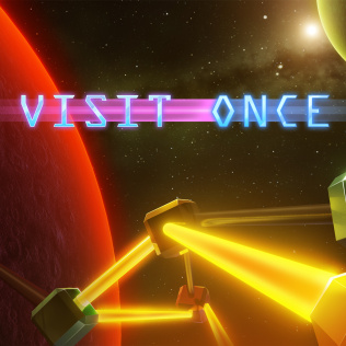 Visit Once-游戏公社