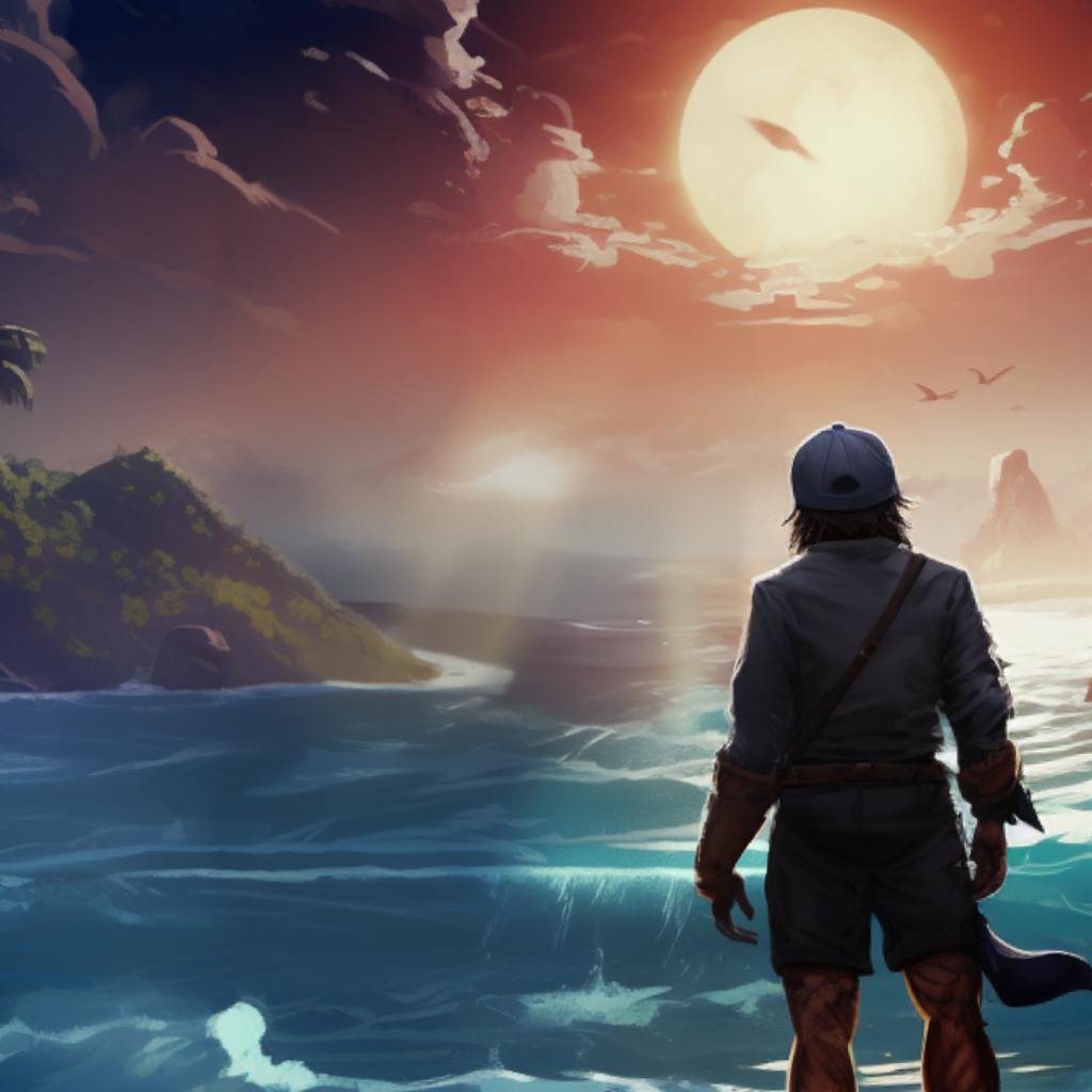 Float Survival Simulator - Ocean Survivor