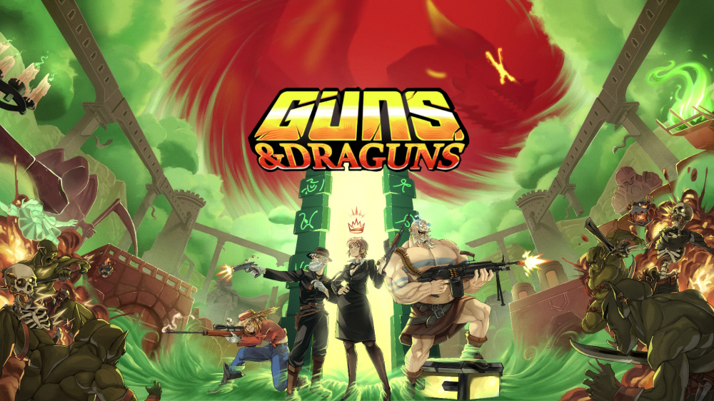 Guns & Dragons