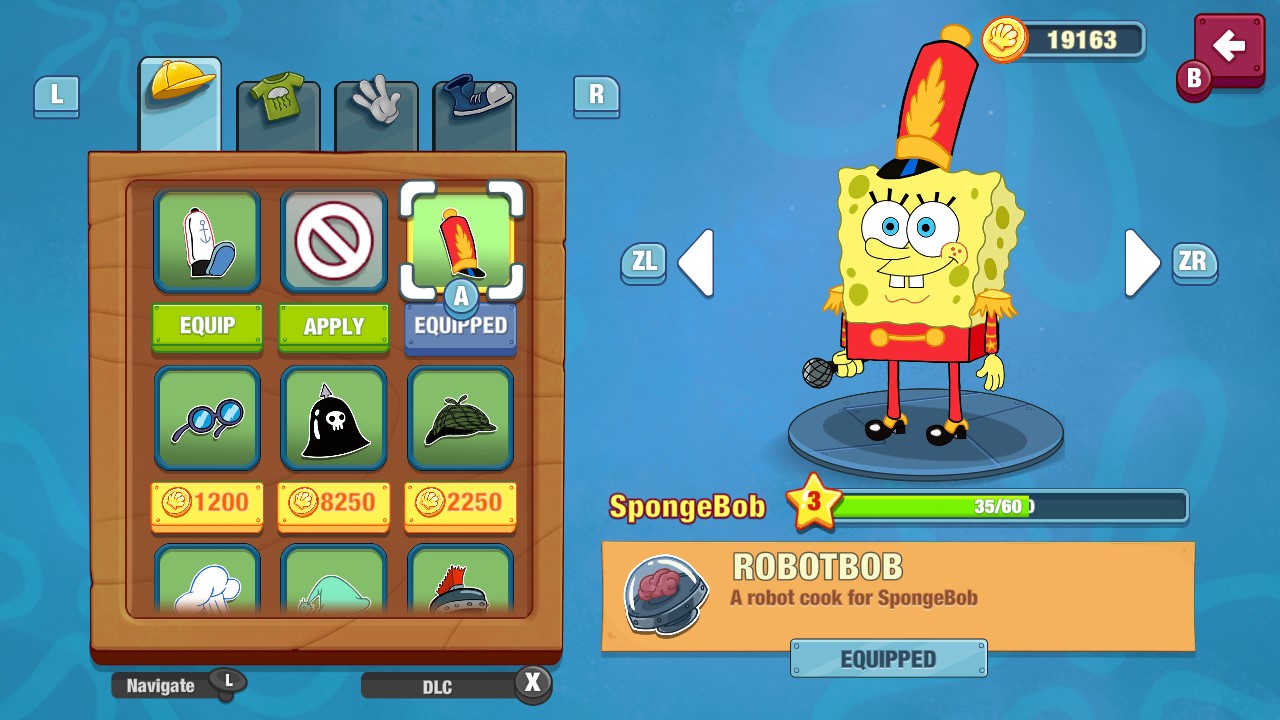 spongebob krusty cook off hack