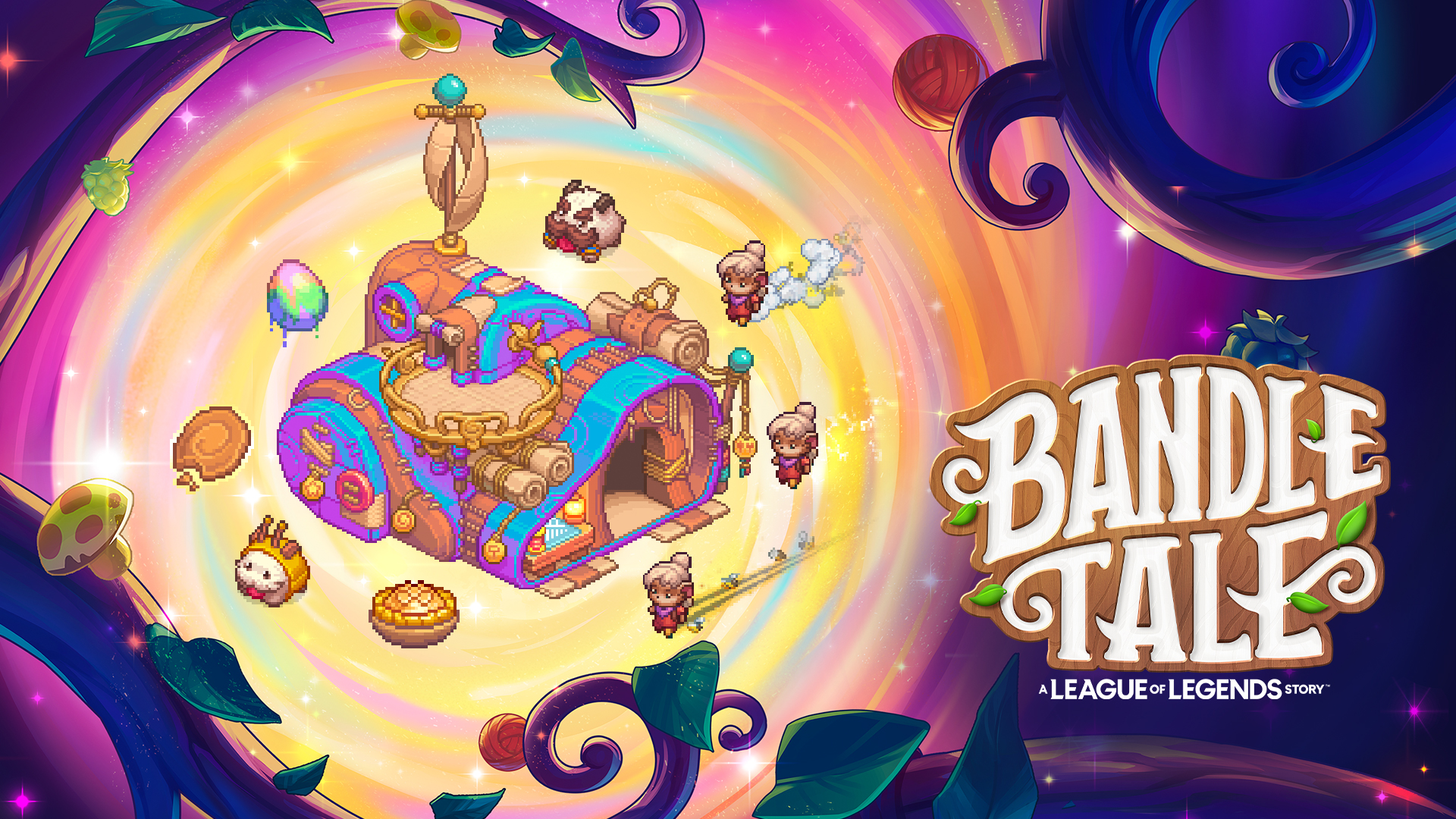 Bandle Tale: Bigger-On-The-Inside Pack