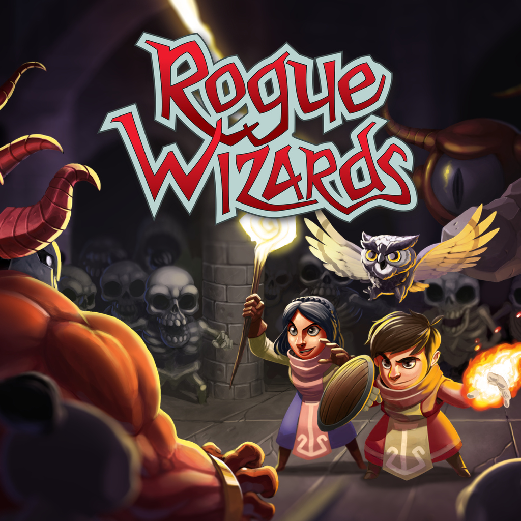 Rogue Wizards