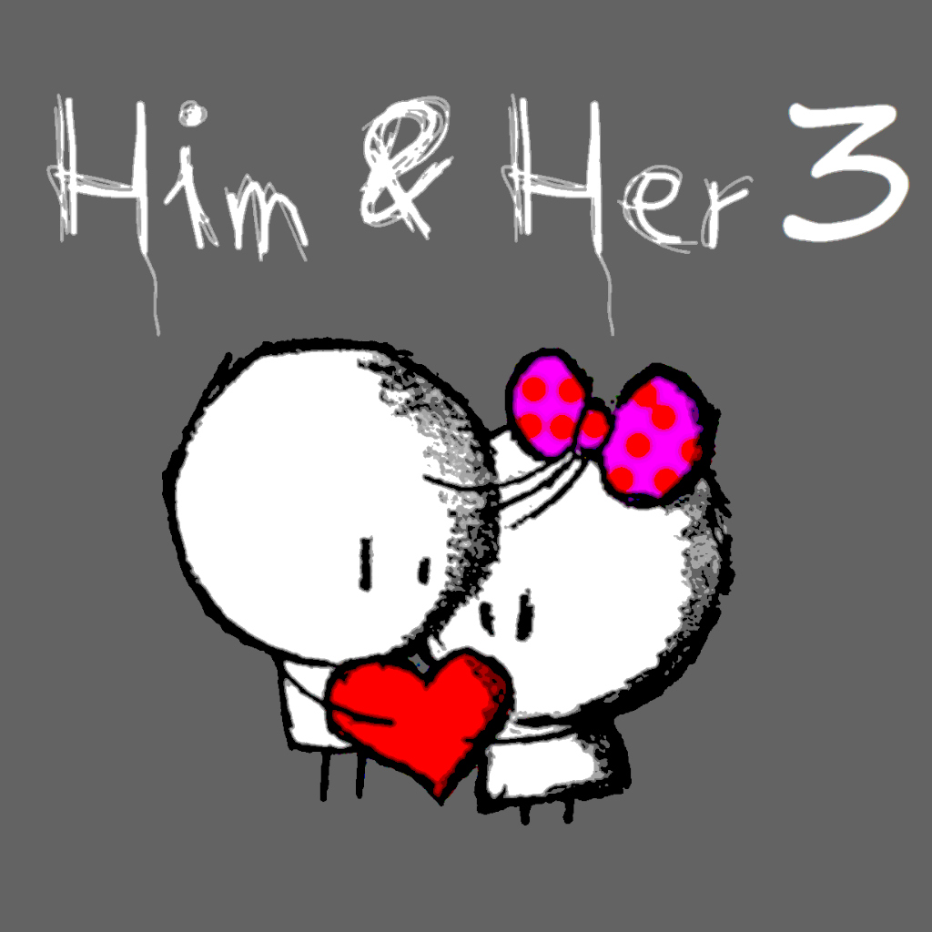 HIM & HER 3