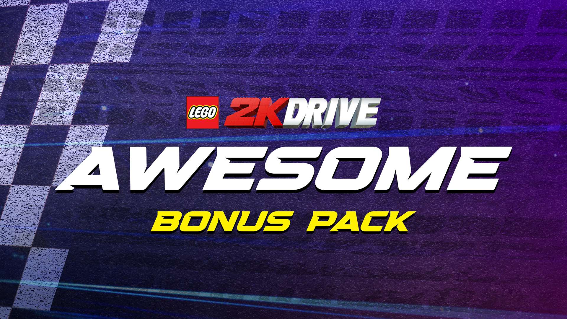 LEGO® 2K Drive Awesome Bonus Pack