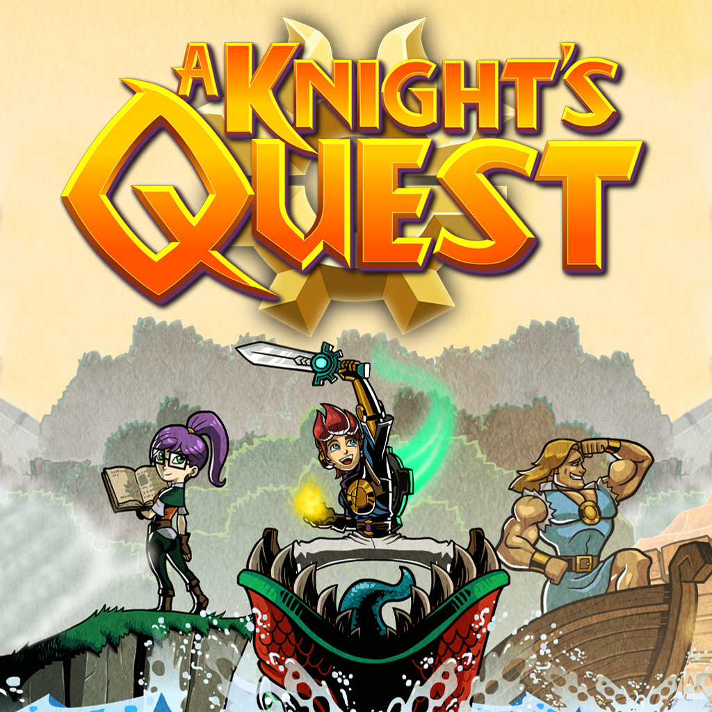 A knight s quest стим фото 22