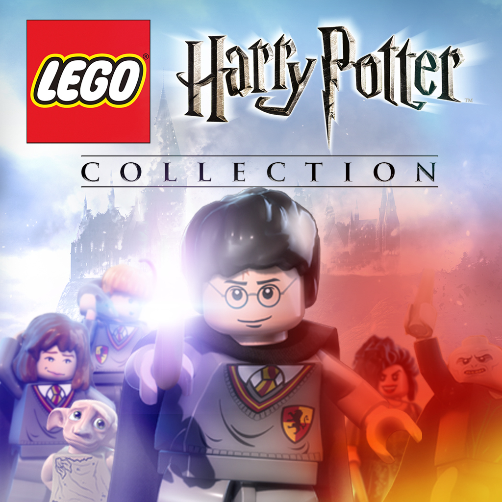  LEGO Harry Potter: Collection - Nintendo Switch : Whv Games:  Video Games