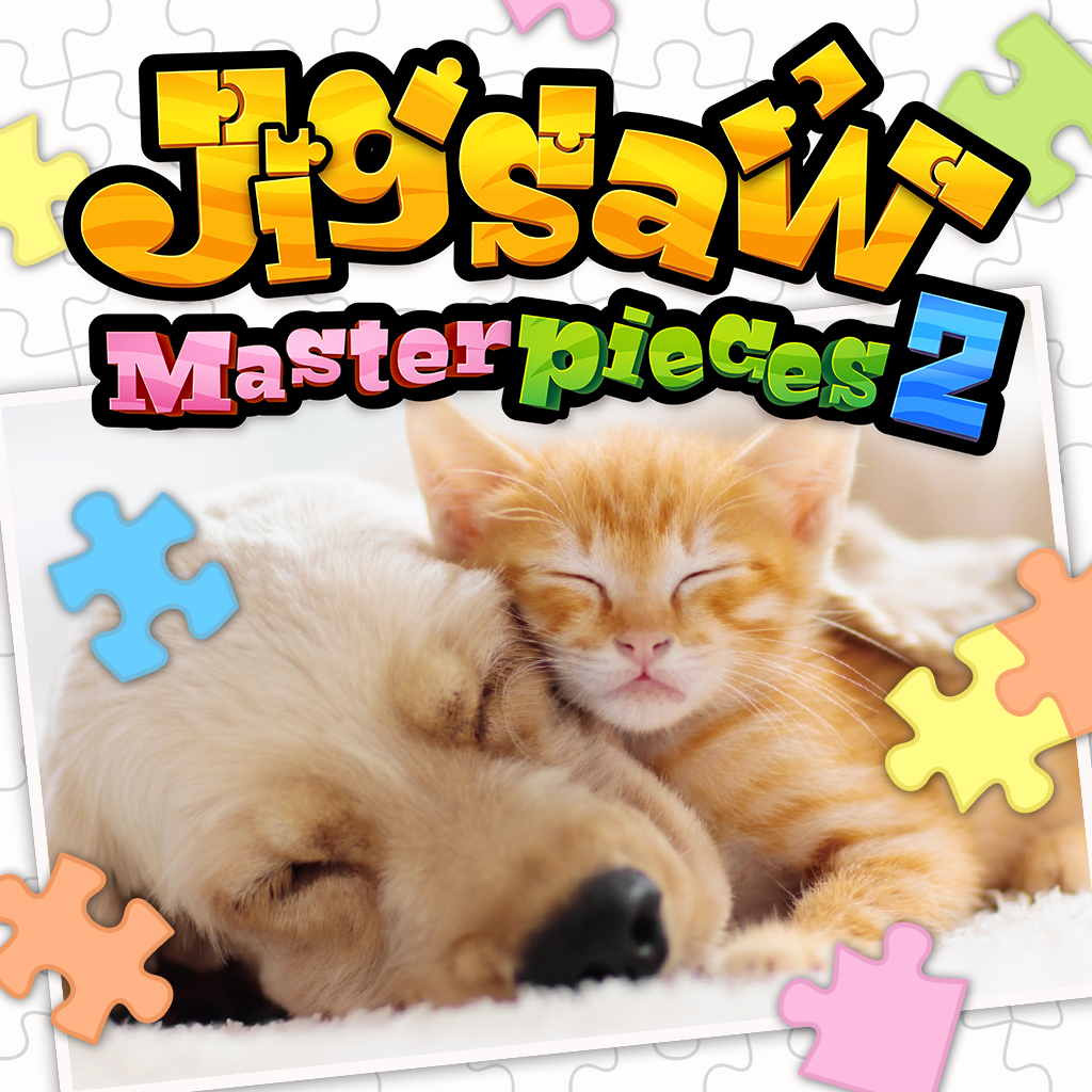 Jigsaw Masterpieces 2