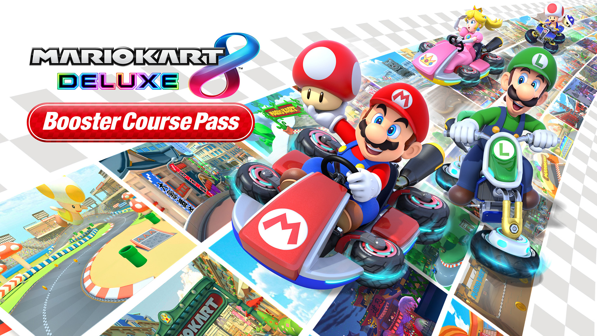 Mario Kart™ Deluxe/Nintendo Switch/eShop Download