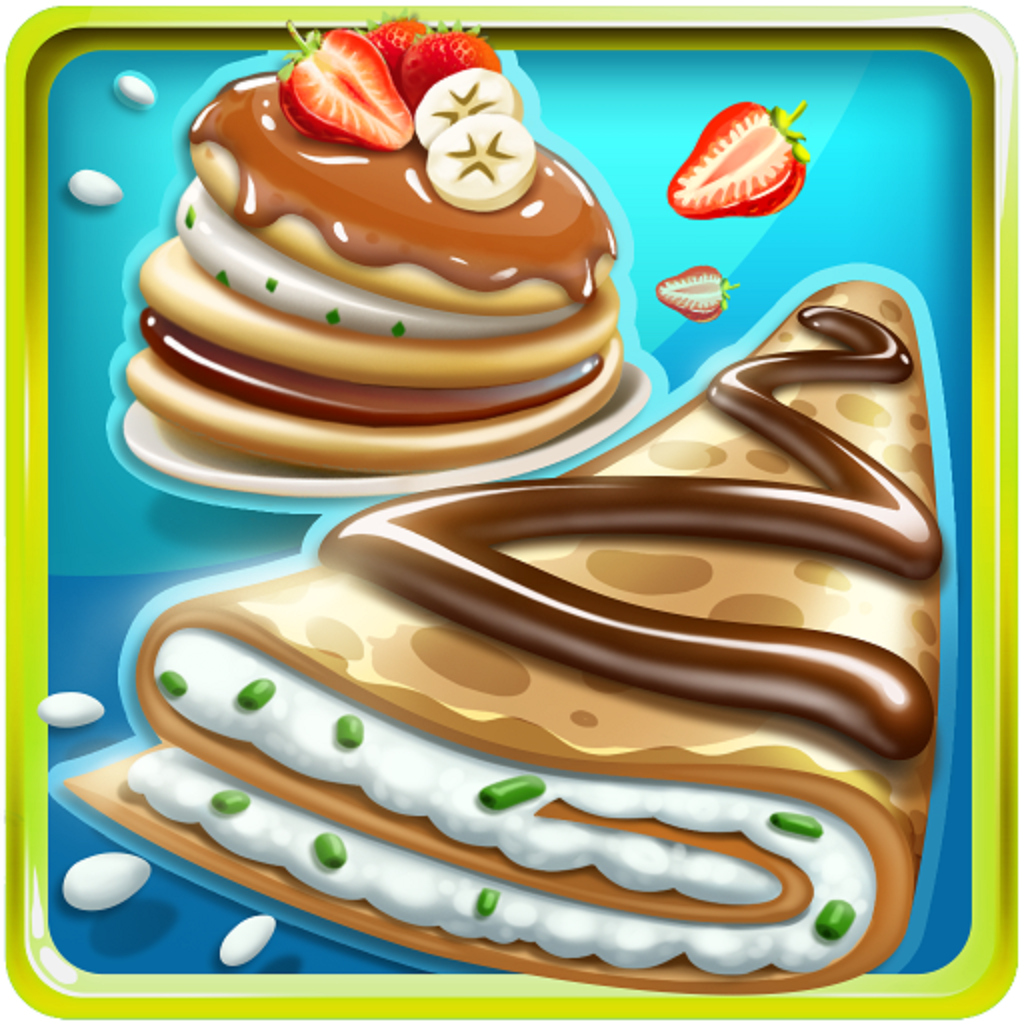 Pancake Bar Tycoon