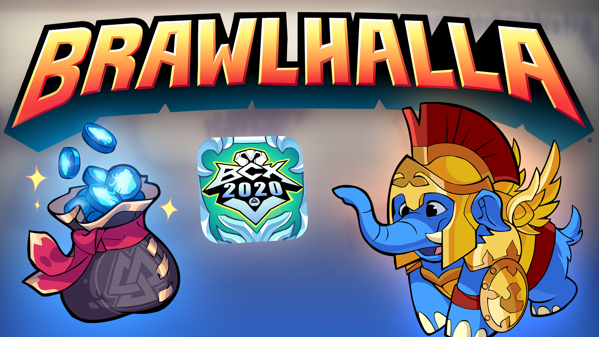 Brawlhalla spring championship 2020 pack