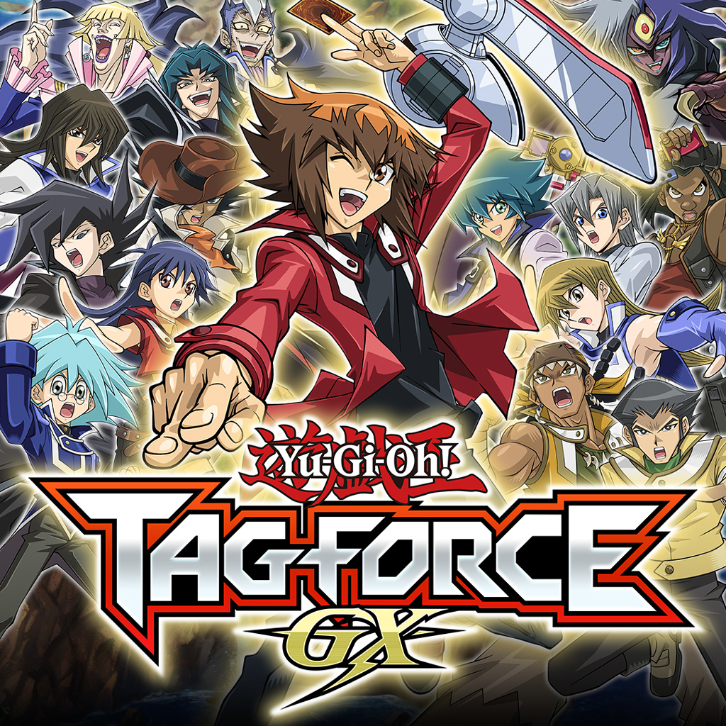 Yu-Gi-Oh! TAG FORCE GX