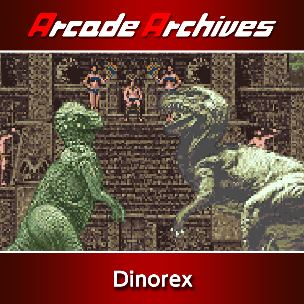 Arcade Archives Dinorex