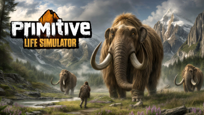 Primitive Life Simulator