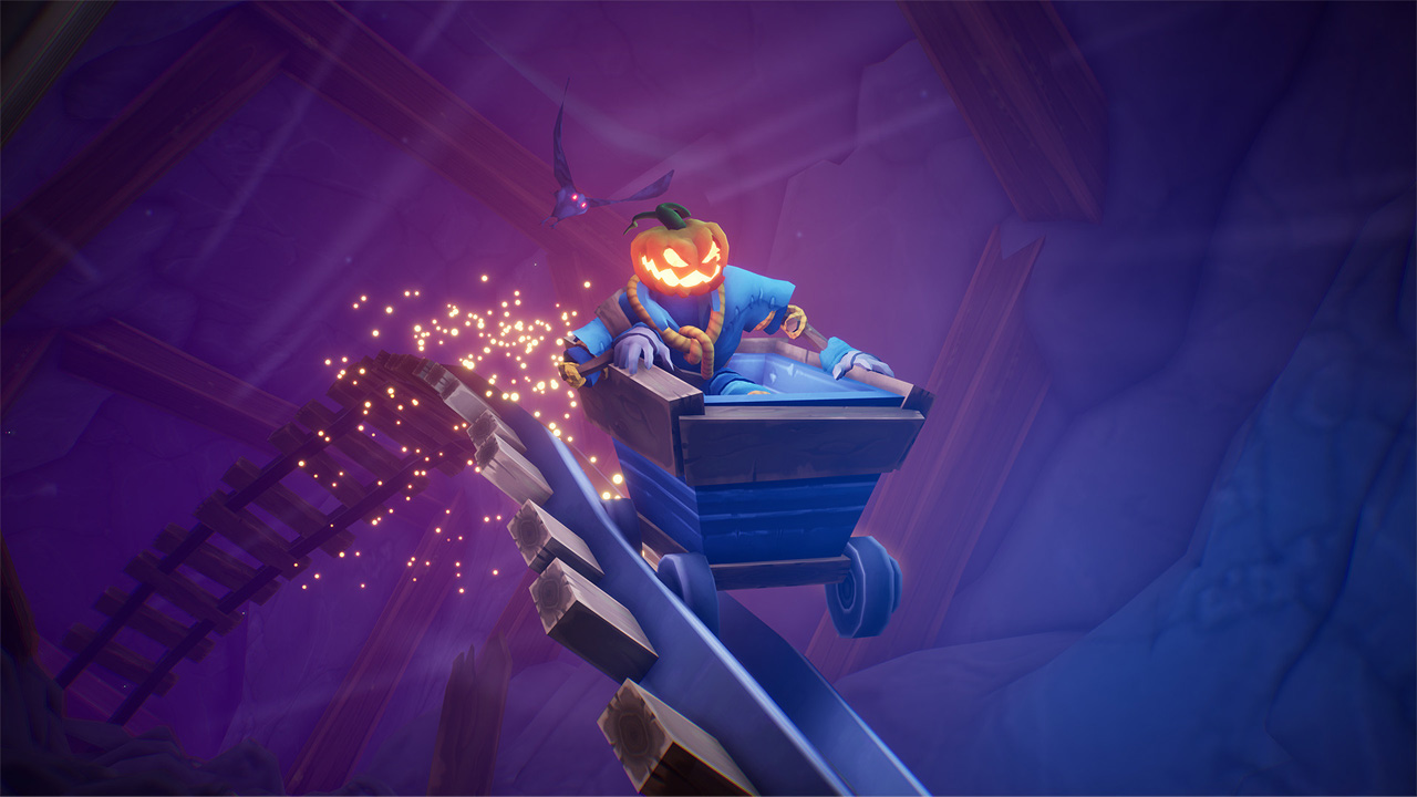 Pumpkin Jack (パンプキン・ジャック)