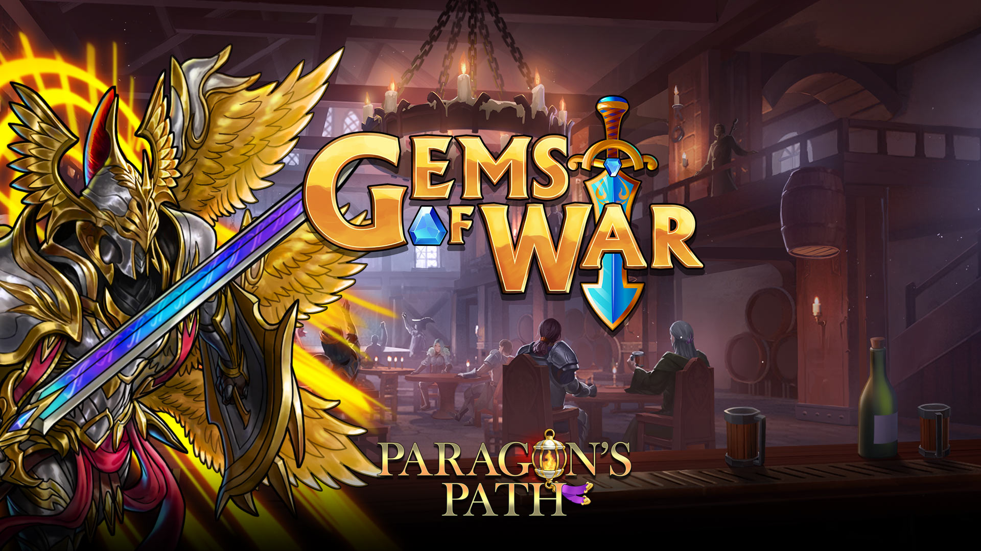 Gems of War, Aplicações de download da Nintendo Switch, Jogos