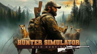 Hunter Simulator: Wild Hunting – Ultimate Survival