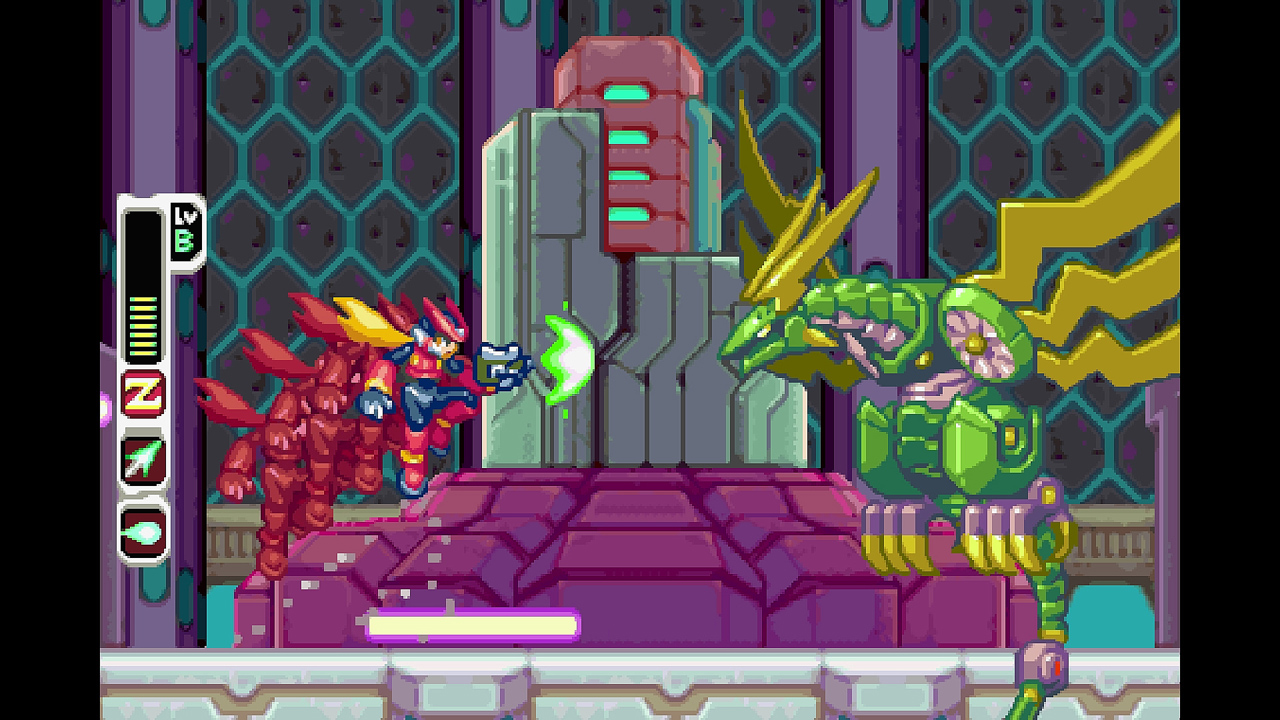 Mega Man Zero/ZX Legacy Collection/Nintendo Switch/eShop Mega Man Zero/ZX Legacy Collection/Nintendo Switch/eShop