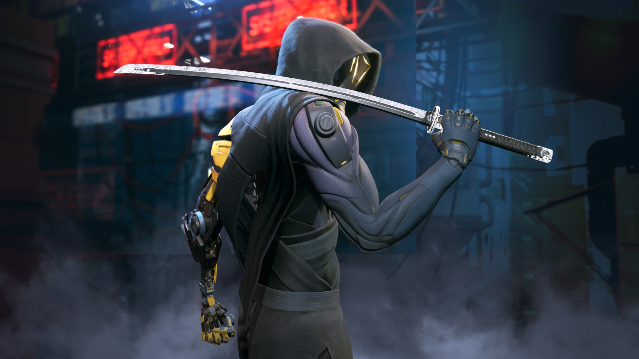 고스트러너 screenshot