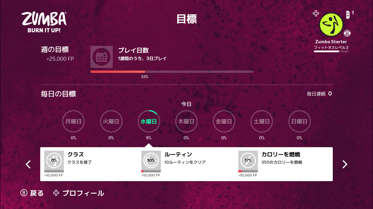 Zumba®　de 脂肪燃焼！　新価格版