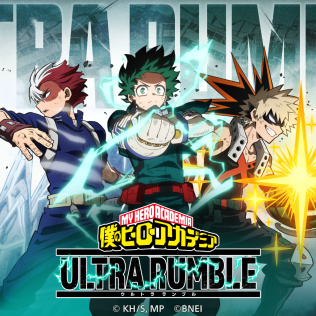 MY HERO ULTRA RUMBLE-游戏公社