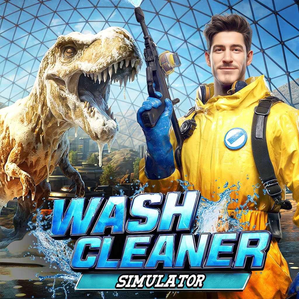 Wash Cleaner Simulator