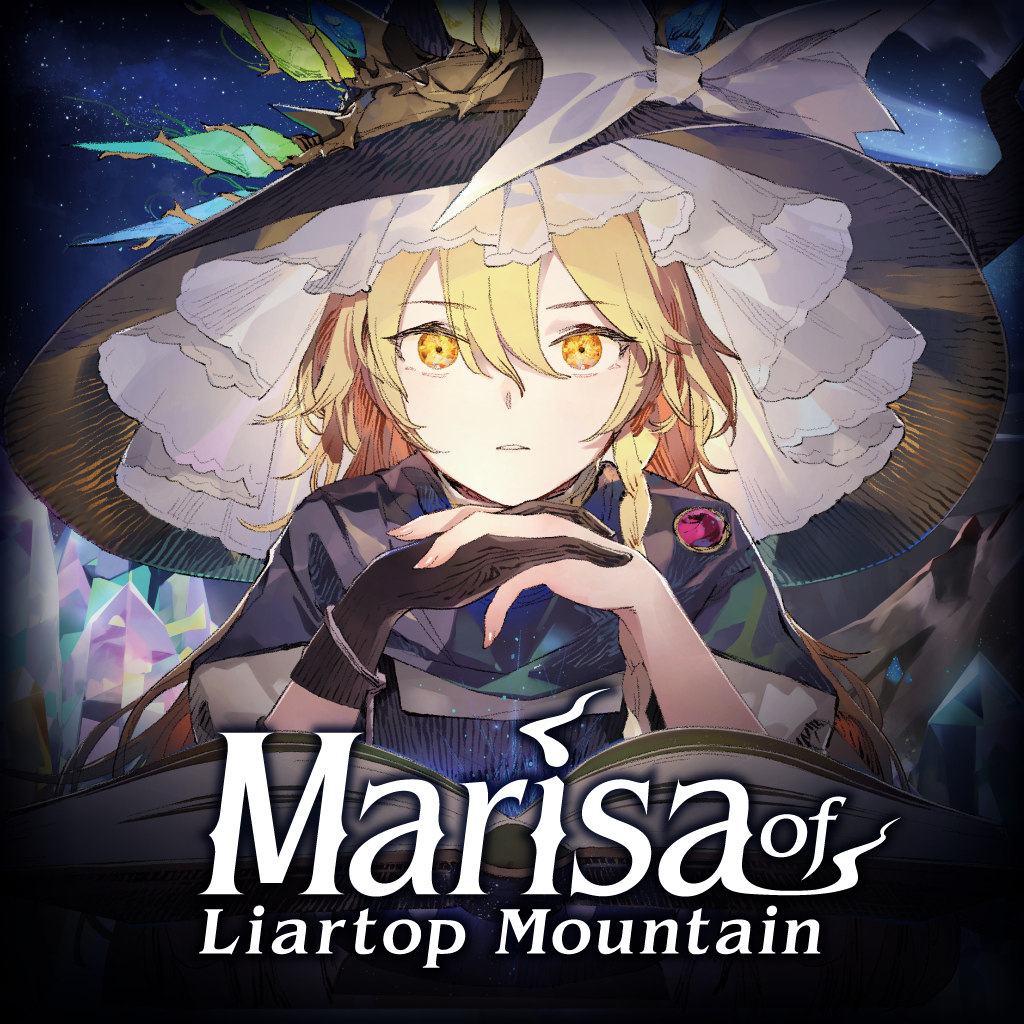 Marisa of Liartop Mountain