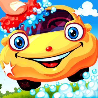 My Little Car Wash-游戏公社