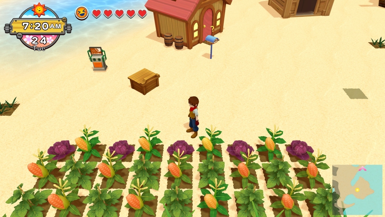 Harvest Moon: One World