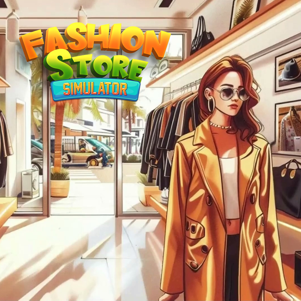 Fashion Store Simulator
