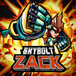 空中闪电扎克-游戏公社