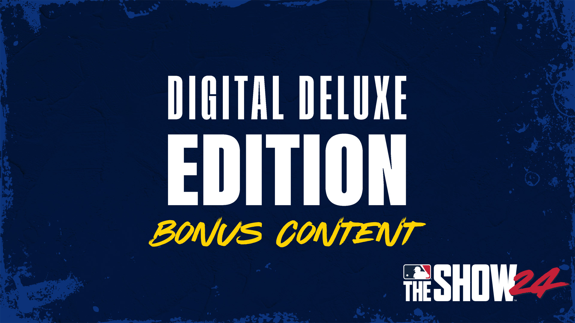 MLB The Show 24 Digital Deluxe Edition Bonus Content