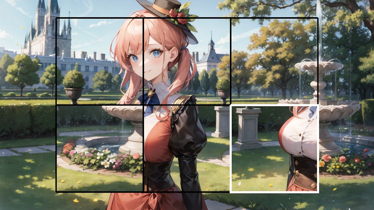Hentai Girls: Paris Romance