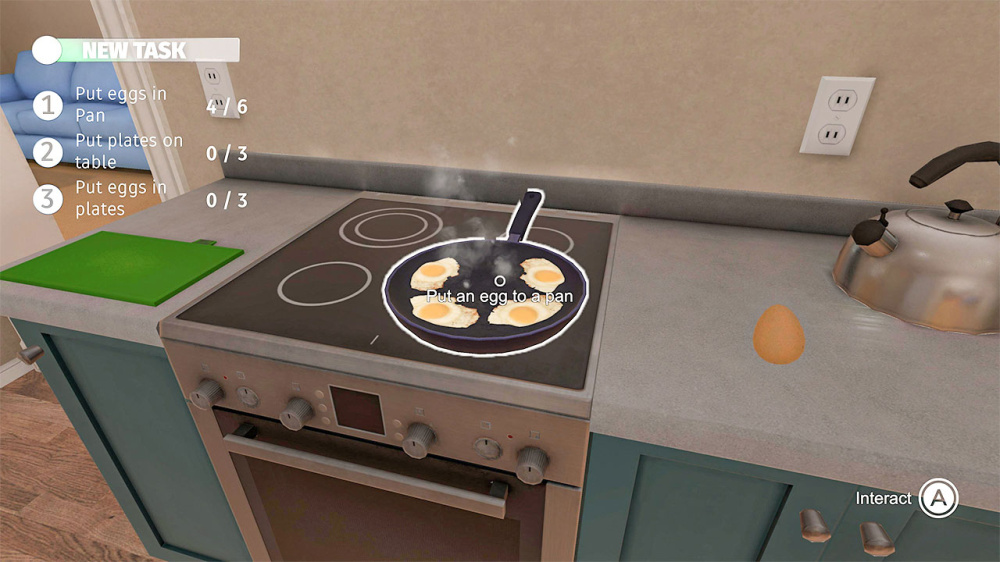 Cooking Simulator/Nintendo Switch/eShop Download