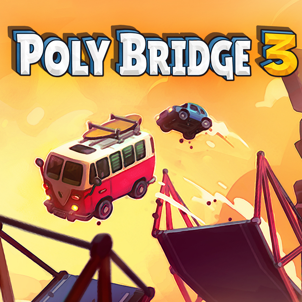 Poly Bridge 3