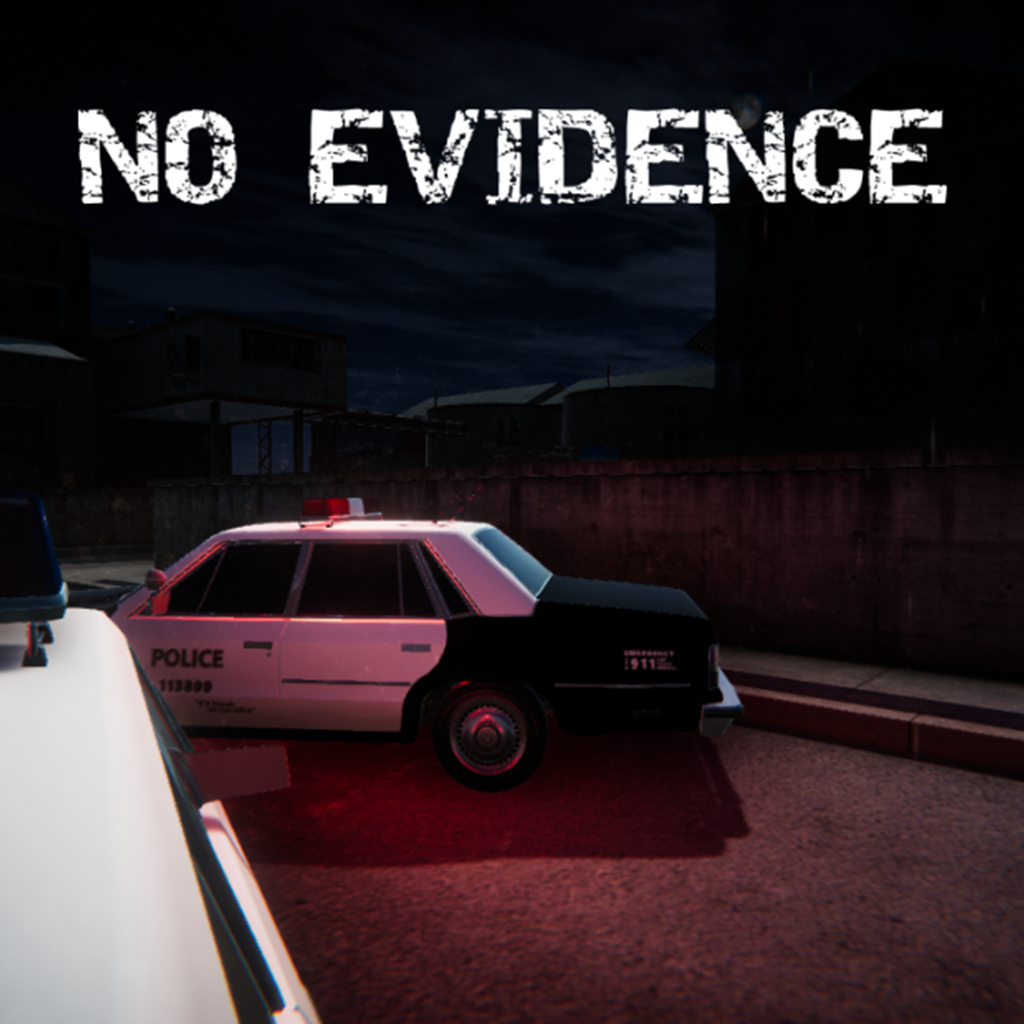 NoEvidence - Scary Horror Quest Survival Story