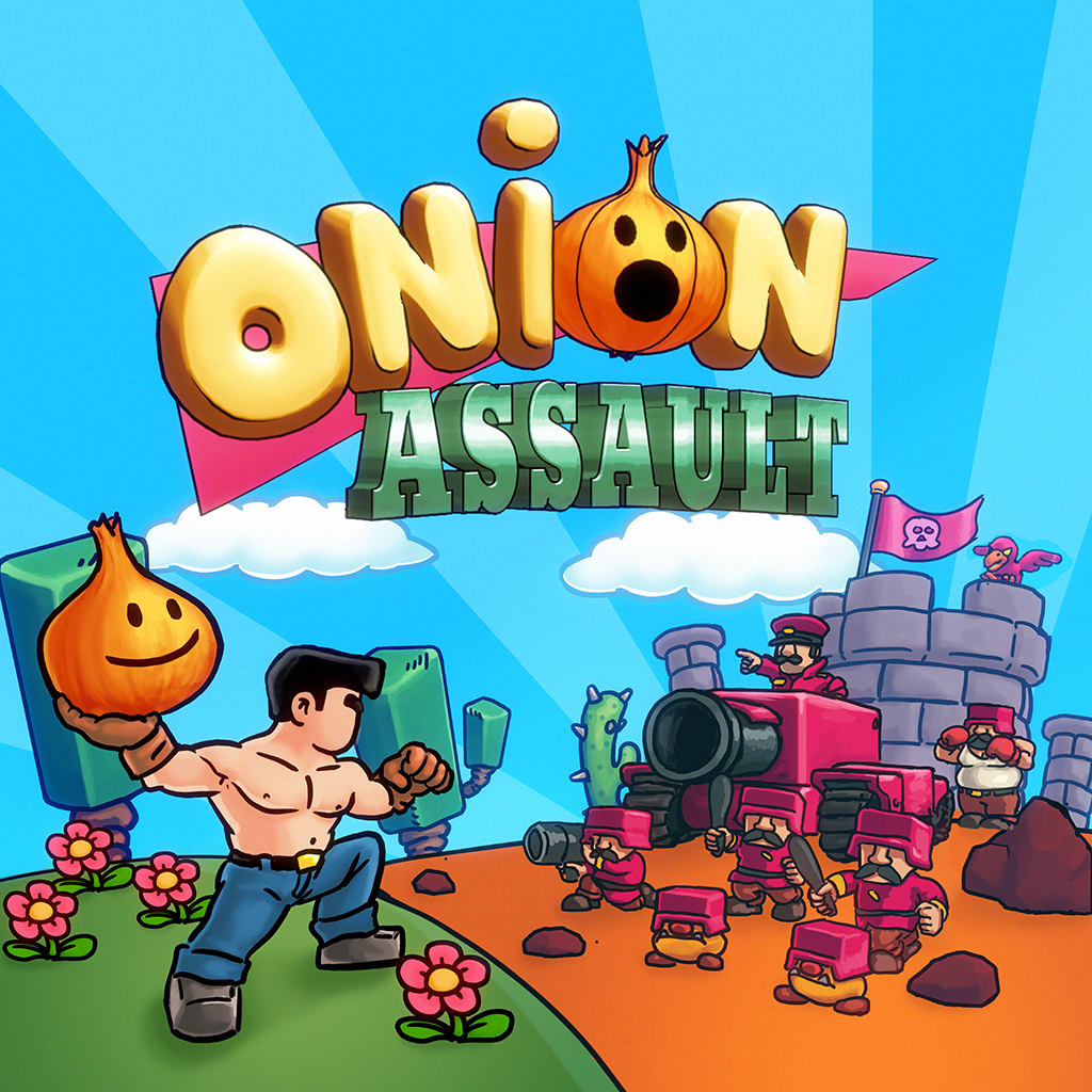 Onion Assault