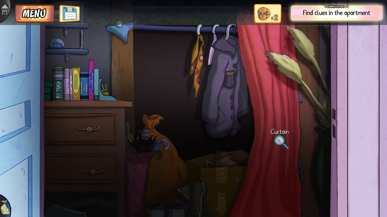 Demetrios - The BIG Cynical Adventure