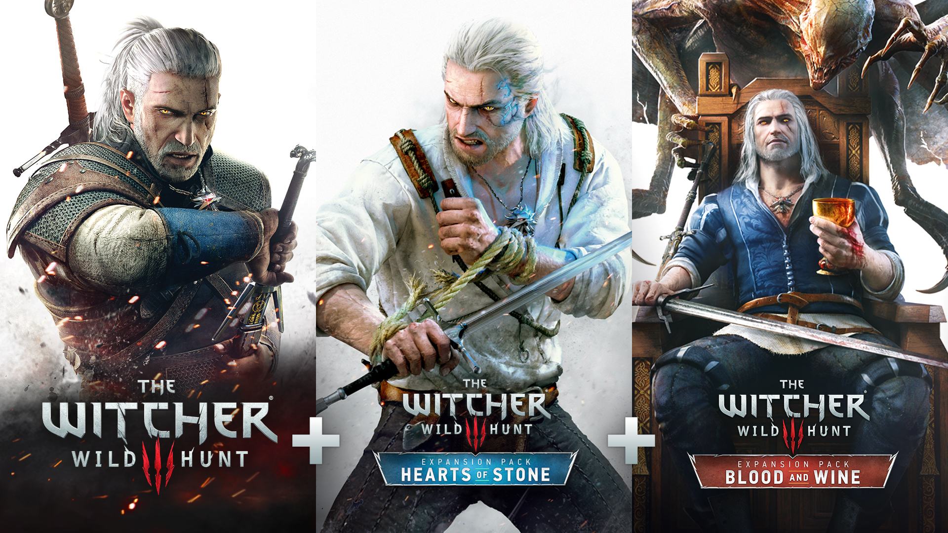 the witcher 3 wild hunt expansion pass