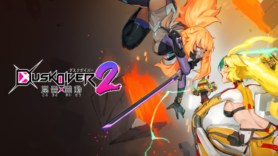 Dusk Diver 2 崑崙靈動