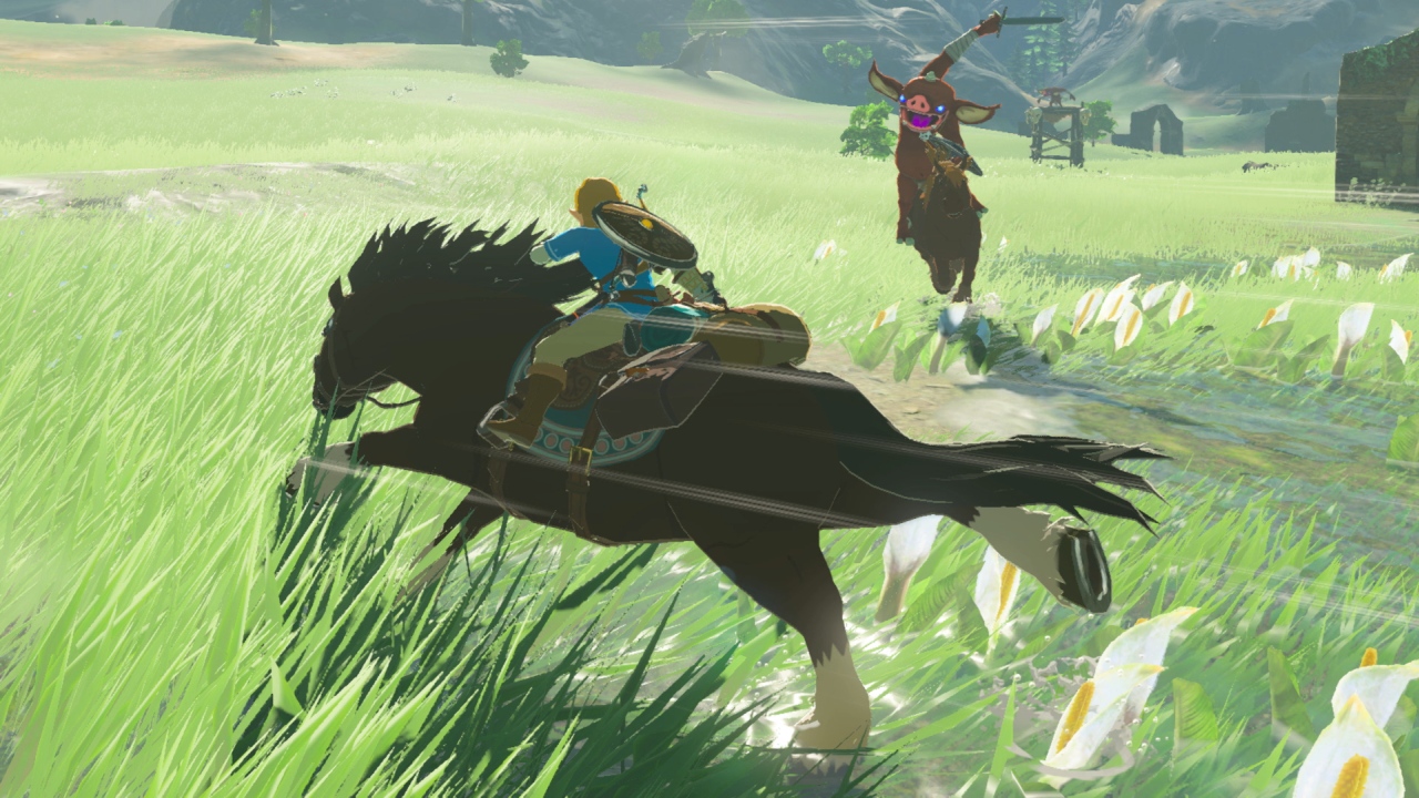 The Legend of Zelda™: Breath of the Wild/Nintendo Switch/eShop Download