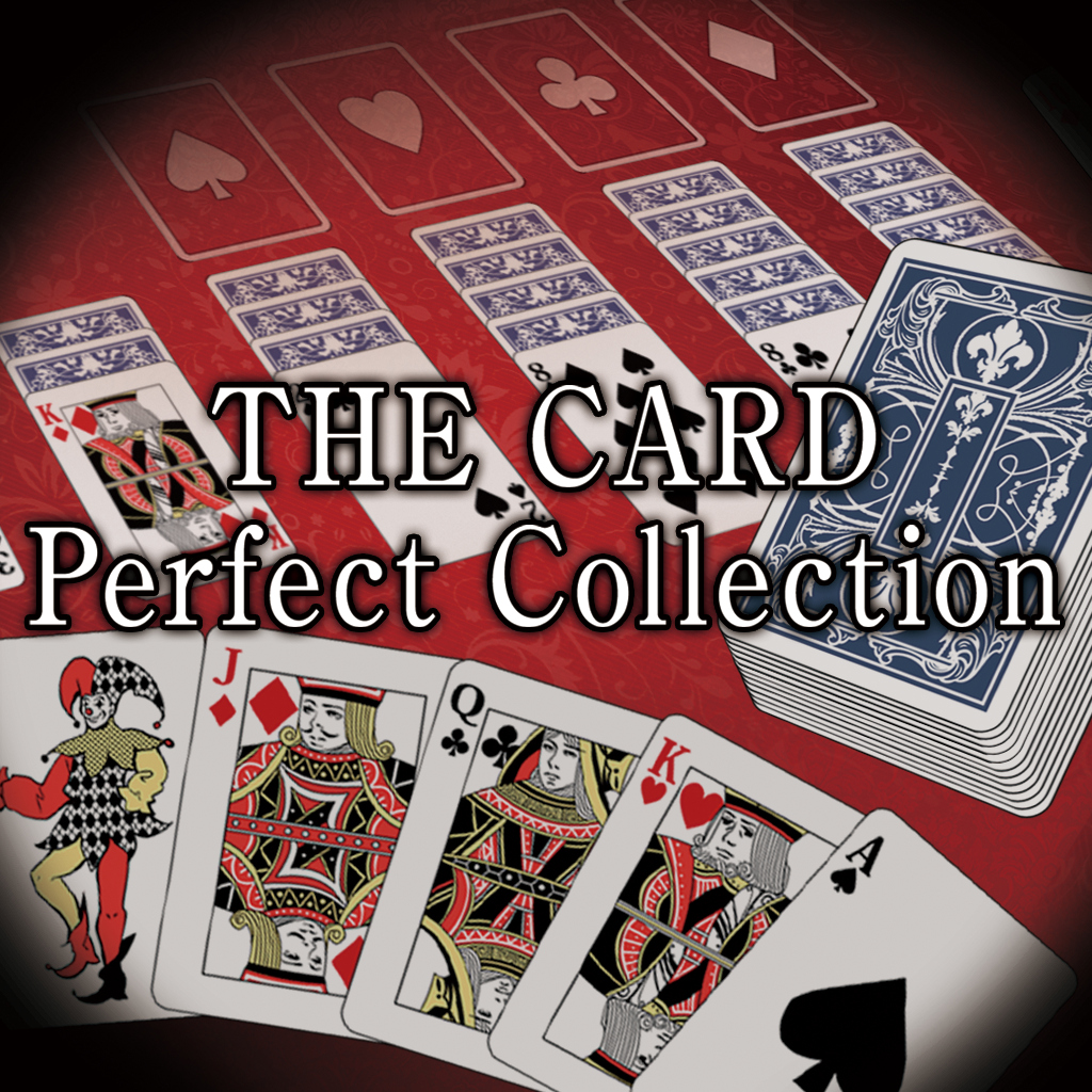 THE CARD Perfect Collection