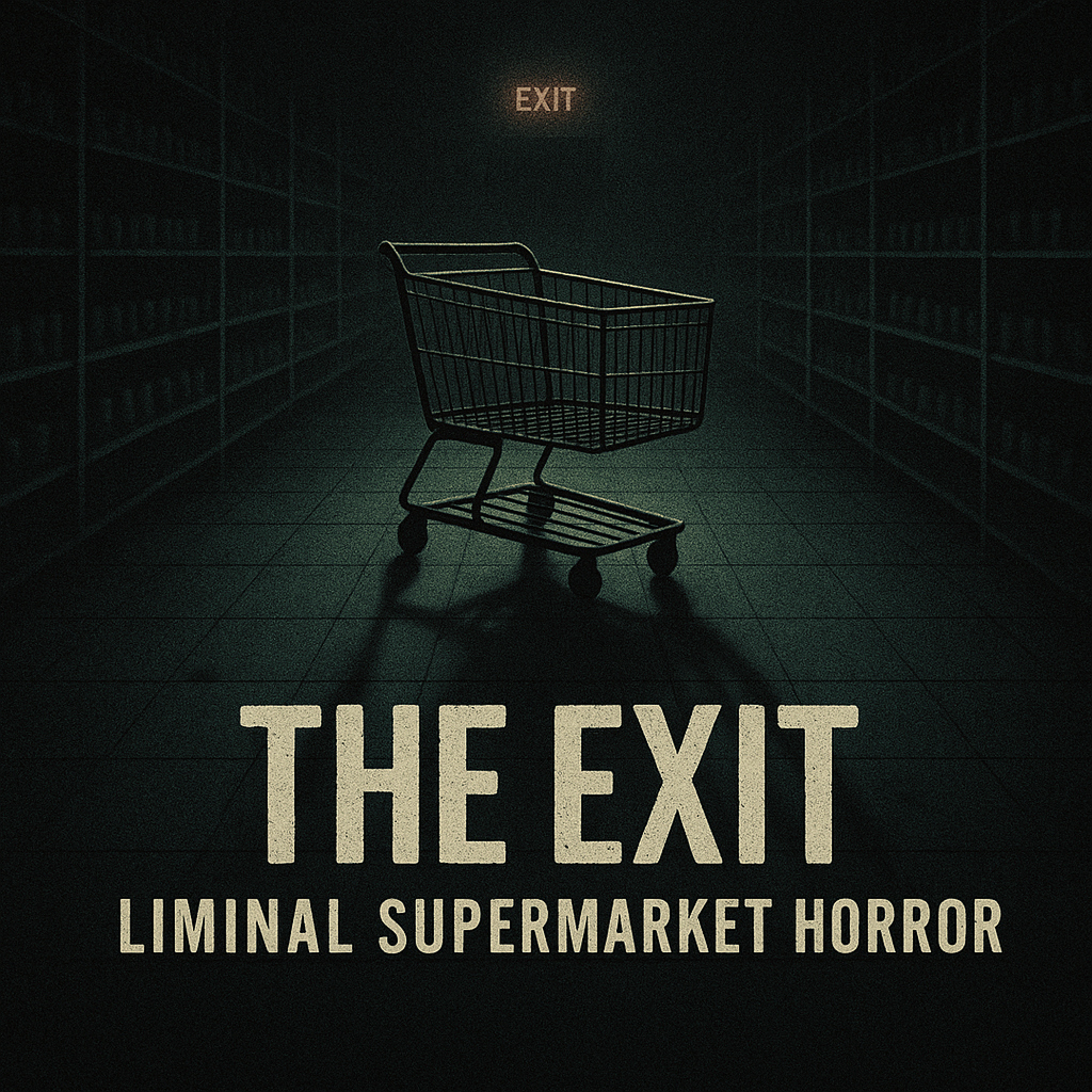 THE EXIT: LIMINAL SUPERMARKET HORROR