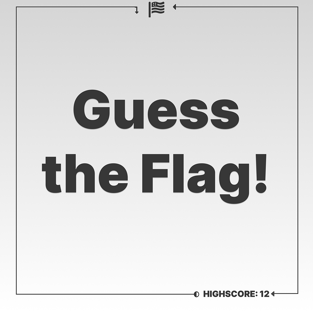 Guess the Flag!