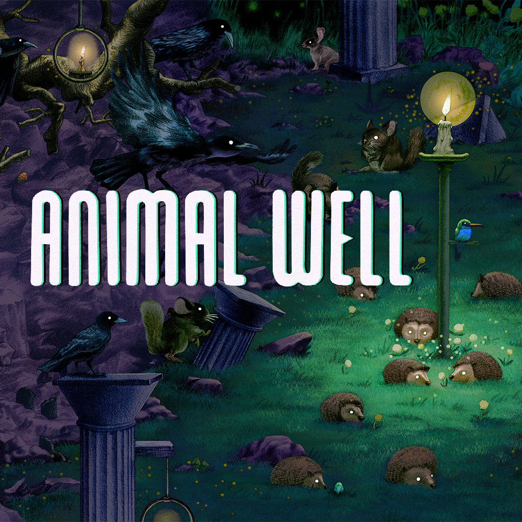 ANIMAL WELL-G1游戏社区