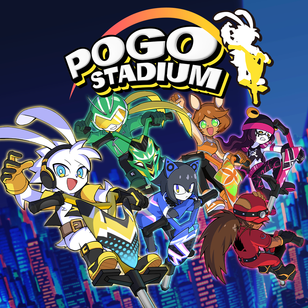 POGO Stadium