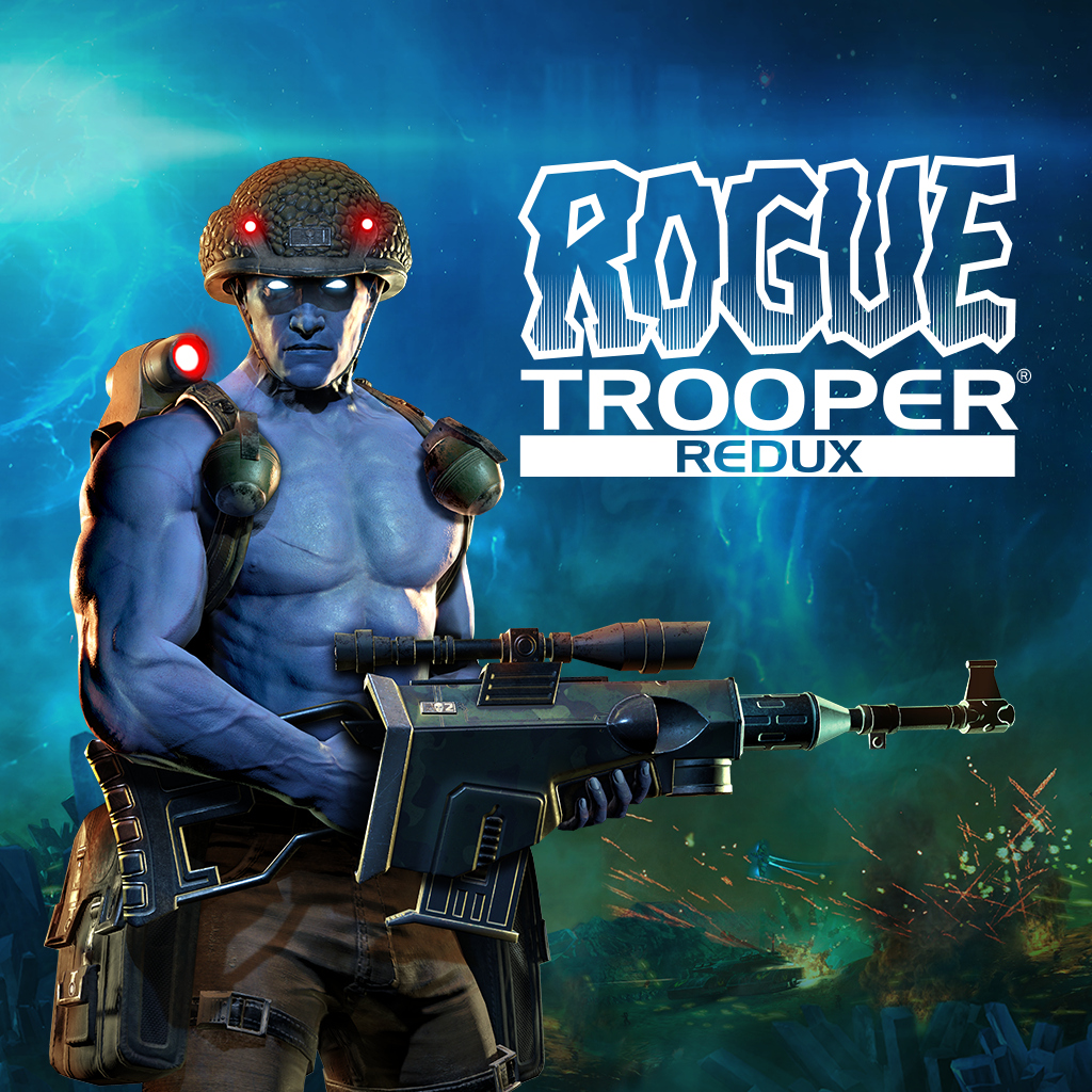 Rogue trooper redux системные требования