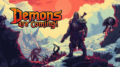 Demons Are Coming! - Hell Knight