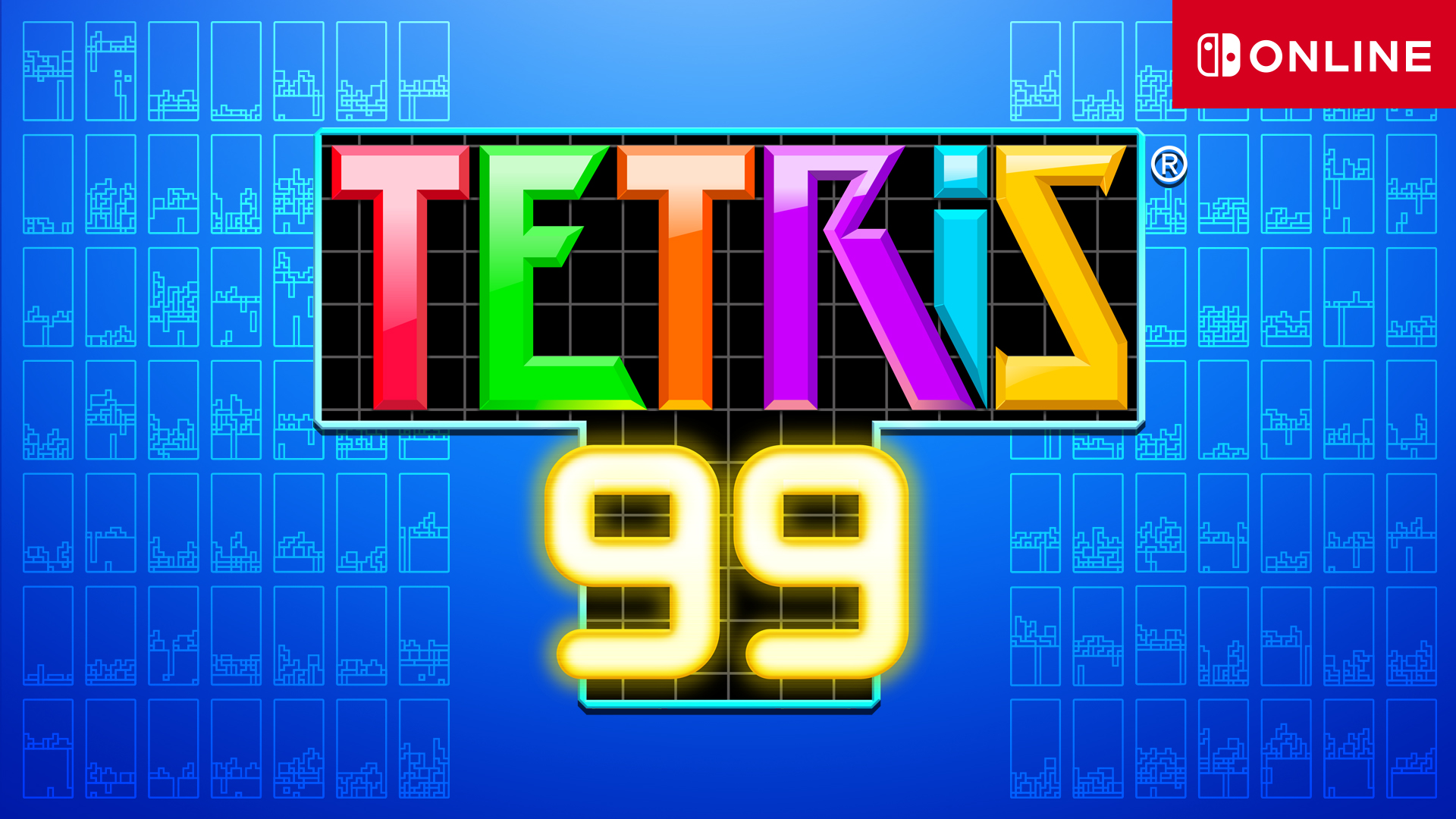 Nintendo Switch ダウンロード購入 Tetris 99